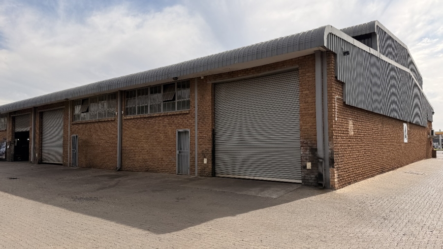 Commercial Property for Sale in Hennopspark Gauteng