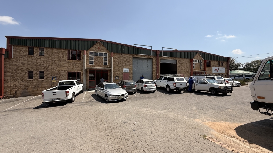 To Let commercial Property for Rent in Samrand Business Park Gauteng