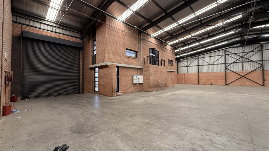 To Let commercial Property for Rent in Clayville Gauteng