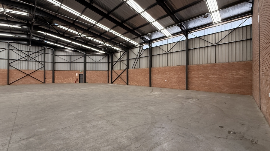 To Let commercial Property for Rent in Clayville Gauteng