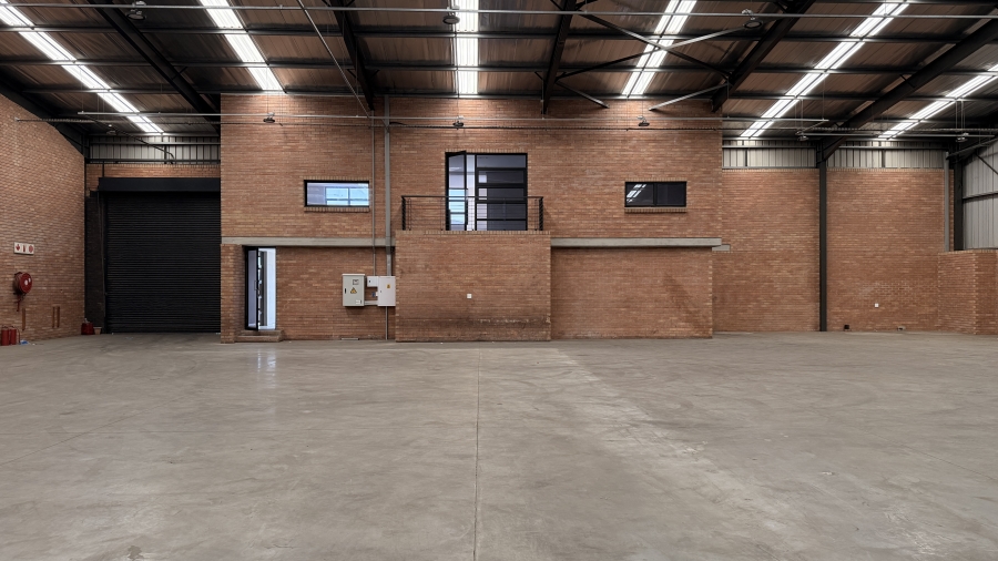 To Let commercial Property for Rent in Clayville Gauteng