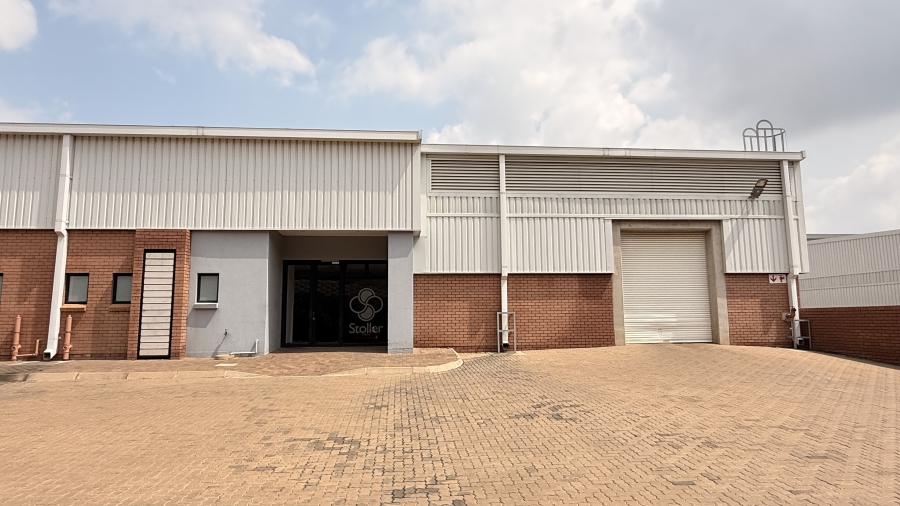 To Let commercial Property for Rent in Olifantsfontein Gauteng