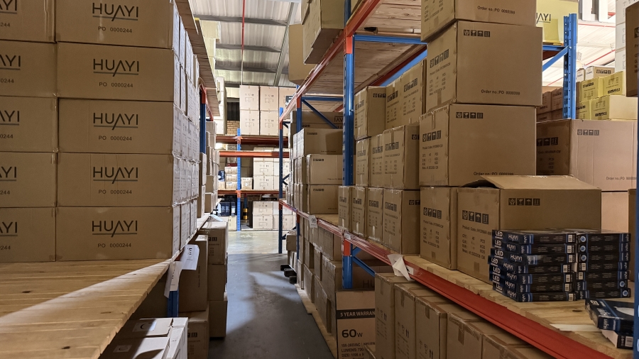To Let commercial Property for Rent in Eastgate Gauteng