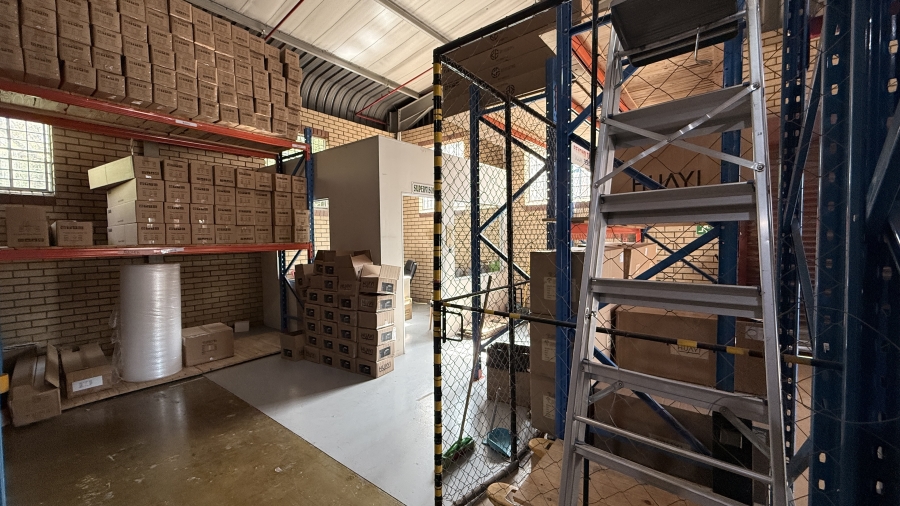 To Let commercial Property for Rent in Eastgate Gauteng