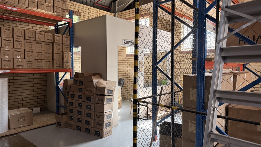 To Let commercial Property for Rent in Eastgate Gauteng