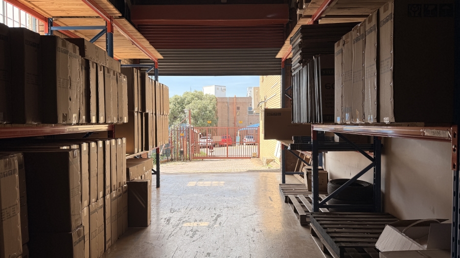 To Let commercial Property for Rent in Eastgate Gauteng
