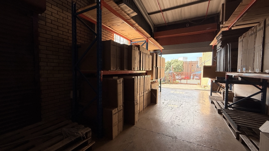 To Let commercial Property for Rent in Eastgate Gauteng