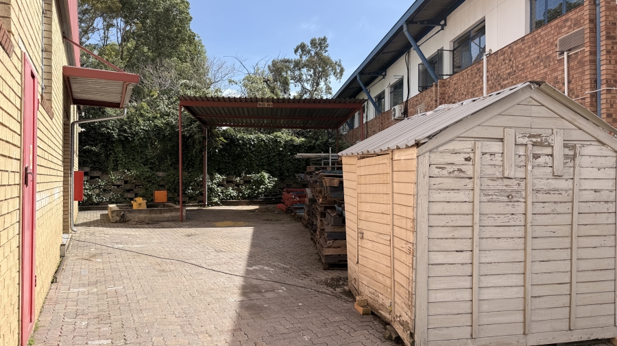 To Let commercial Property for Rent in Eastgate Gauteng