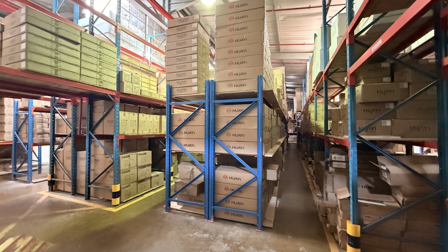 To Let commercial Property for Rent in Eastgate Gauteng