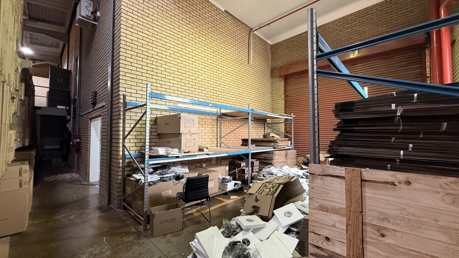 To Let commercial Property for Rent in Eastgate Gauteng