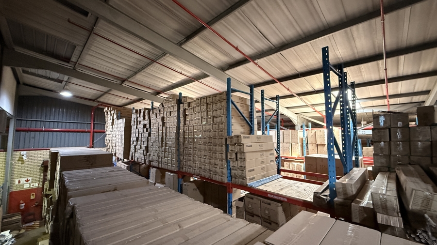 To Let commercial Property for Rent in Eastgate Gauteng