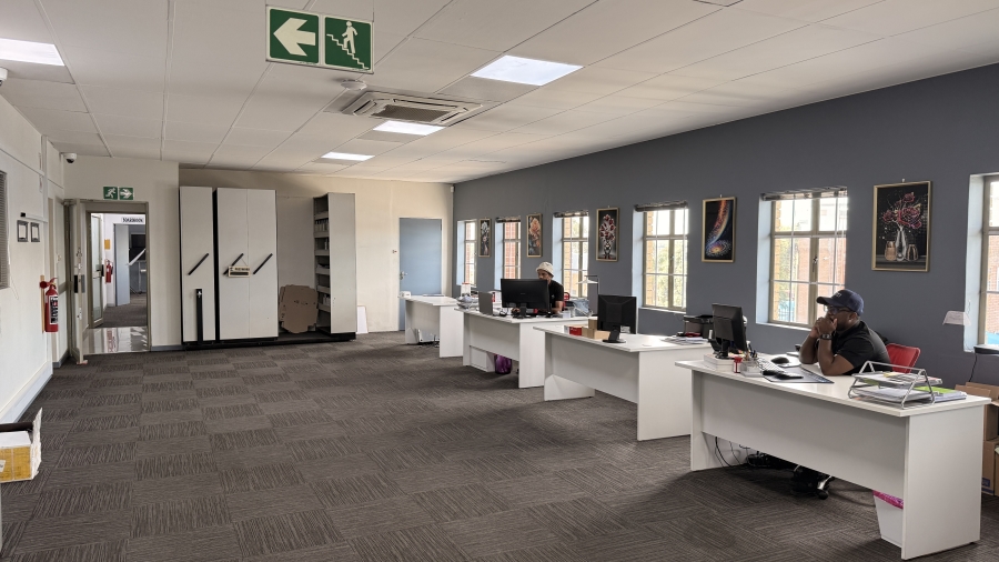 To Let commercial Property for Rent in Eastgate Gauteng