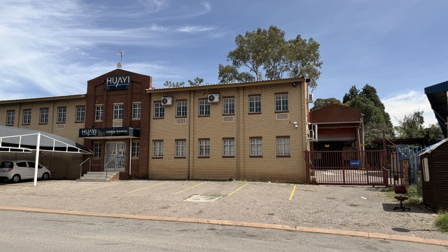 To Let commercial Property for Rent in Eastgate Gauteng