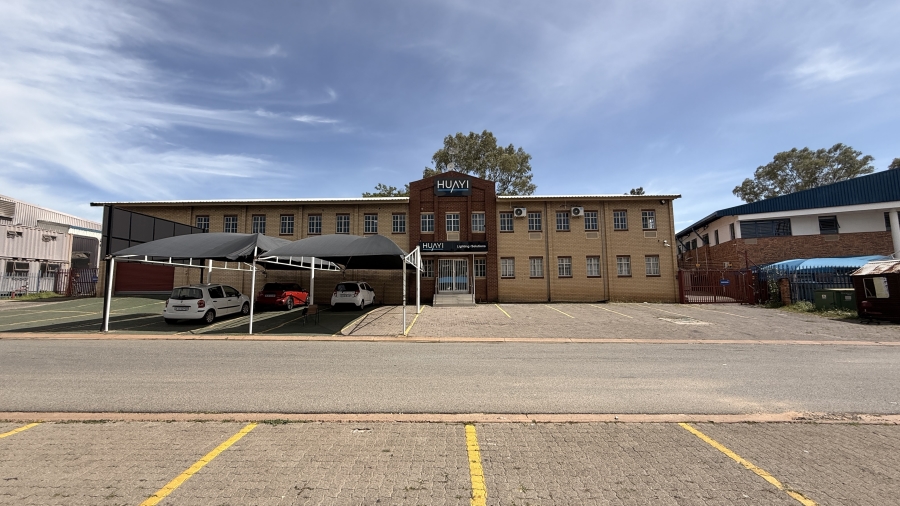 To Let commercial Property for Rent in Eastgate Gauteng
