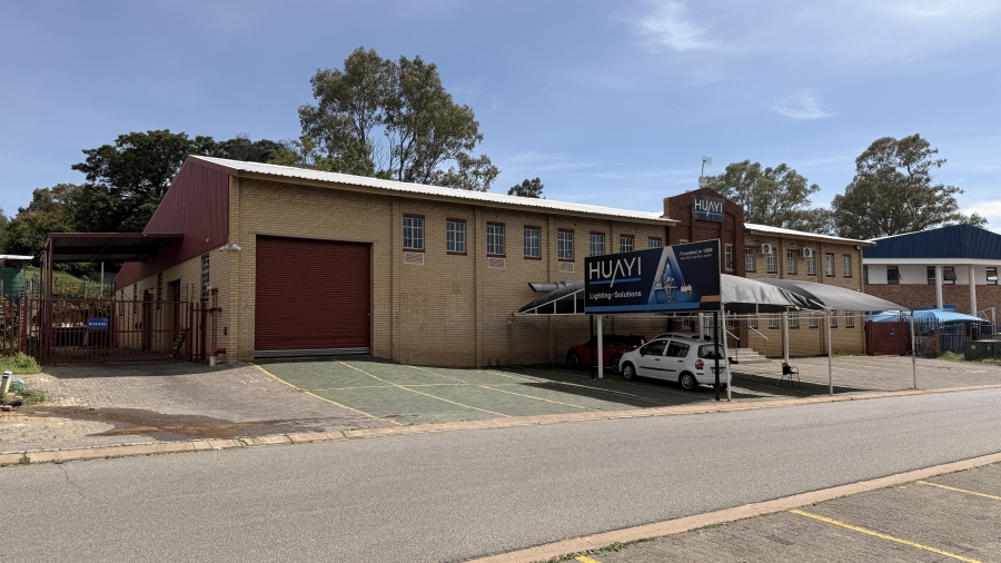 To Let commercial Property for Rent in Eastgate Gauteng