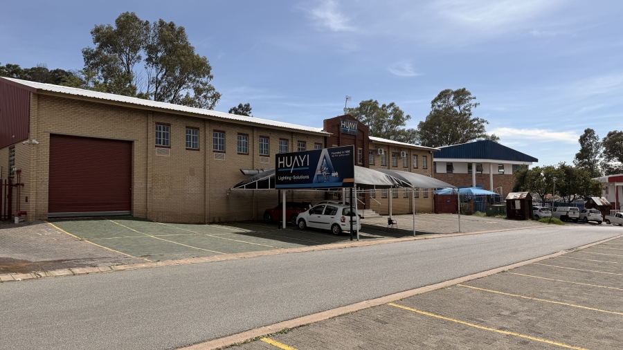 To Let commercial Property for Rent in Eastgate Gauteng