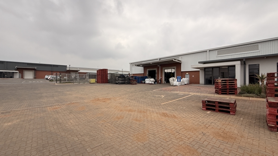 To Let commercial Property for Rent in Witfontein Gauteng