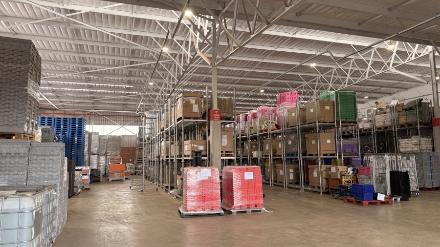 To Let commercial Property for Rent in Witfontein Gauteng