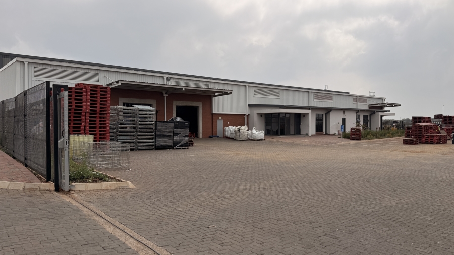 To Let commercial Property for Rent in Witfontein Gauteng