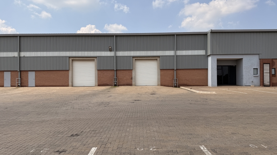 To Let commercial Property for Rent in Olifantsfontein Gauteng