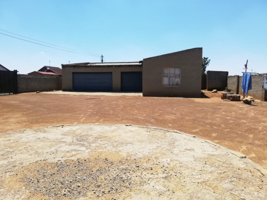 2 Bedroom Property for Sale in Evaton North Gauteng