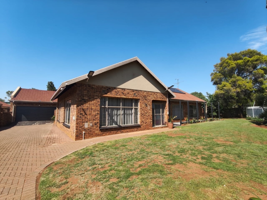 4 Bedroom Property for Sale in Vanderbijlpark SE Gauteng