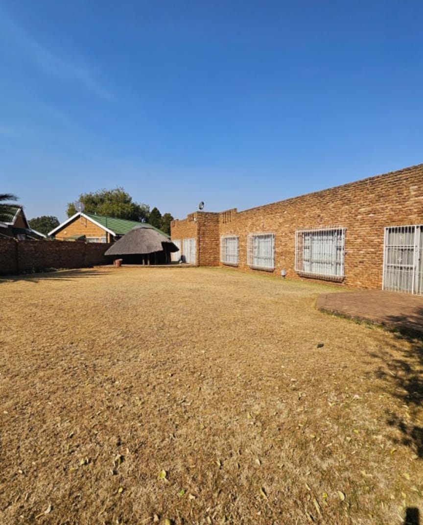 4 Bedroom Property for Sale in Vanderbijlpark SE Gauteng
