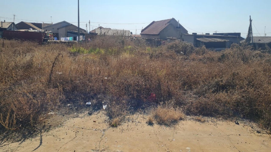 0 Bedroom Property for Sale in Sebokeng Zone 7 Gauteng