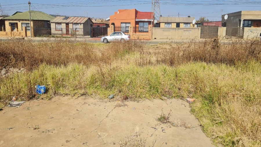 0 Bedroom Property for Sale in Sebokeng Zone 7 Gauteng