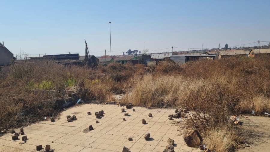 0 Bedroom Property for Sale in Sebokeng Zone 7 Gauteng