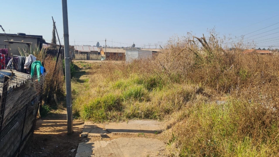 0 Bedroom Property for Sale in Sebokeng Zone 7 Gauteng