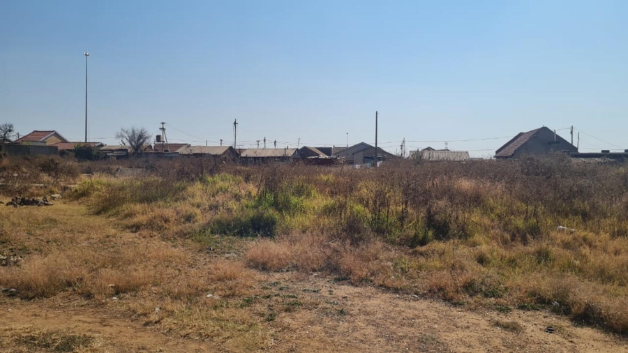 0 Bedroom Property for Sale in Sebokeng Zone 7 Gauteng