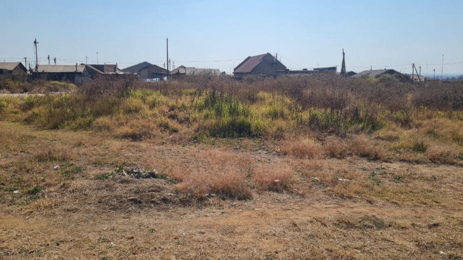 0 Bedroom Property for Sale in Sebokeng Zone 7 Gauteng