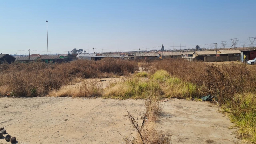 0 Bedroom Property for Sale in Sebokeng Zone 7 Gauteng
