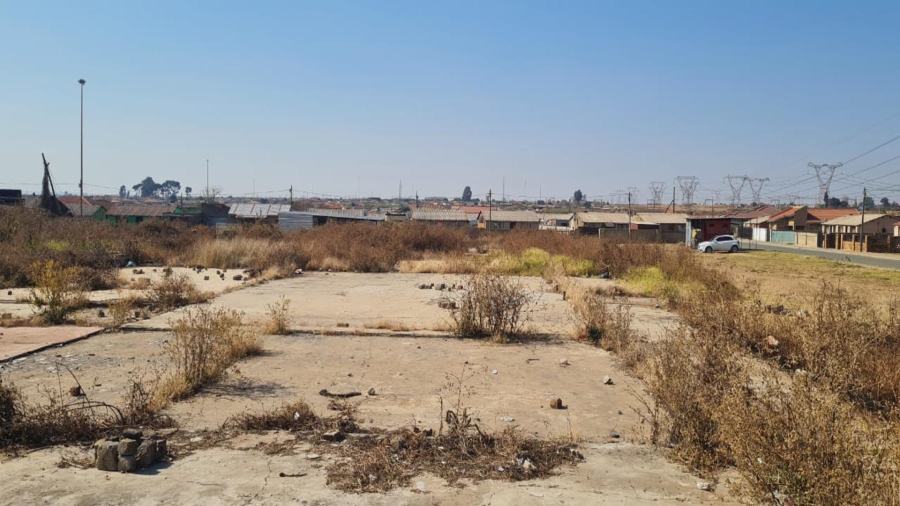 0 Bedroom Property for Sale in Sebokeng Zone 7 Gauteng