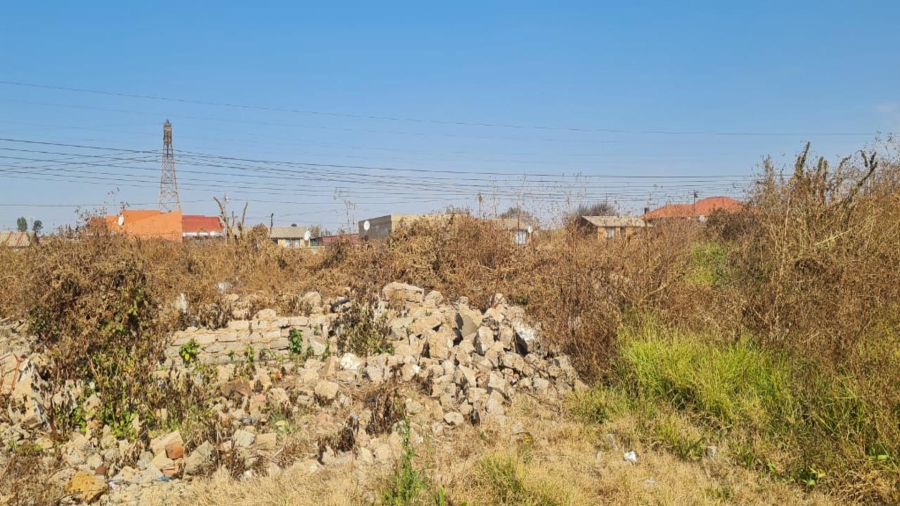 0 Bedroom Property for Sale in Sebokeng Zone 7 Gauteng