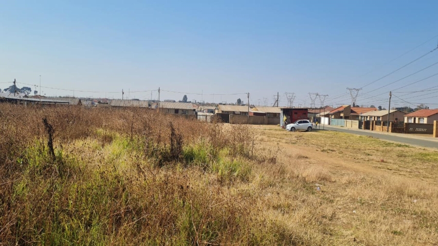 0 Bedroom Property for Sale in Sebokeng Zone 7 Gauteng