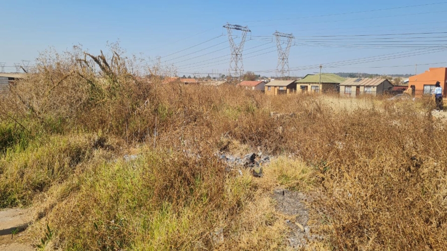 0 Bedroom Property for Sale in Sebokeng Zone 7 Gauteng