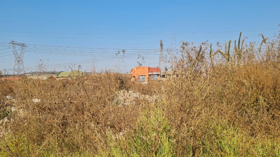 0 Bedroom Property for Sale in Sebokeng Zone 7 Gauteng