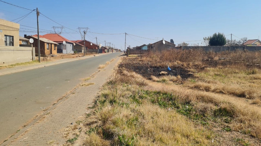 0 Bedroom Property for Sale in Sebokeng Zone 7 Gauteng