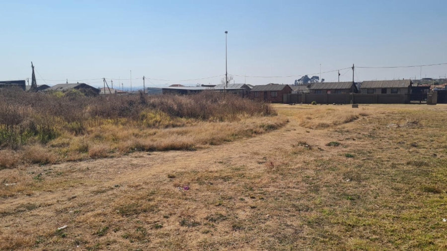 0 Bedroom Property for Sale in Sebokeng Zone 7 Gauteng
