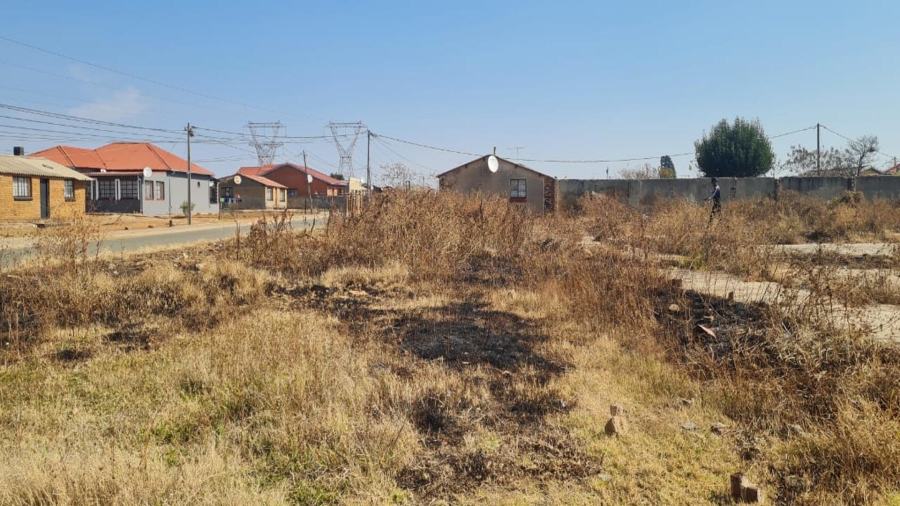 0 Bedroom Property for Sale in Sebokeng Zone 7 Gauteng
