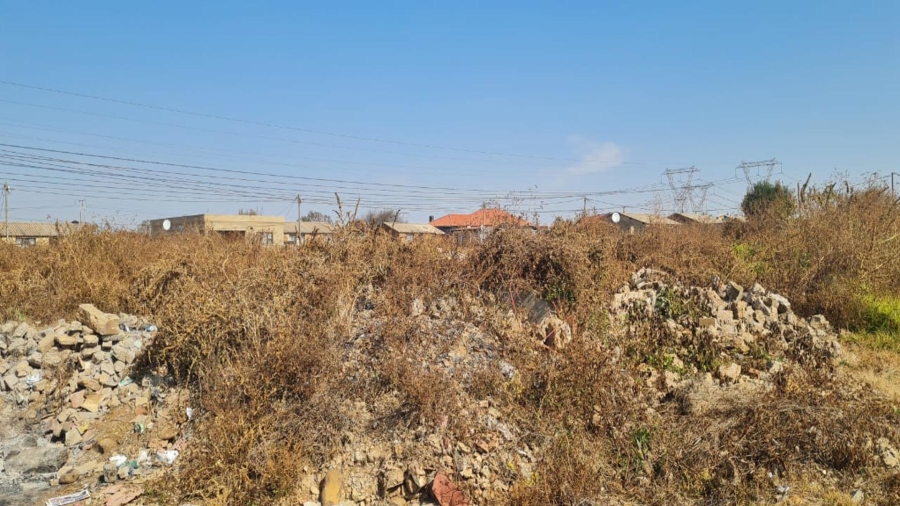 0 Bedroom Property for Sale in Sebokeng Zone 7 Gauteng