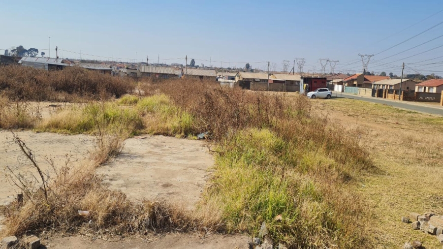 0 Bedroom Property for Sale in Sebokeng Zone 7 Gauteng