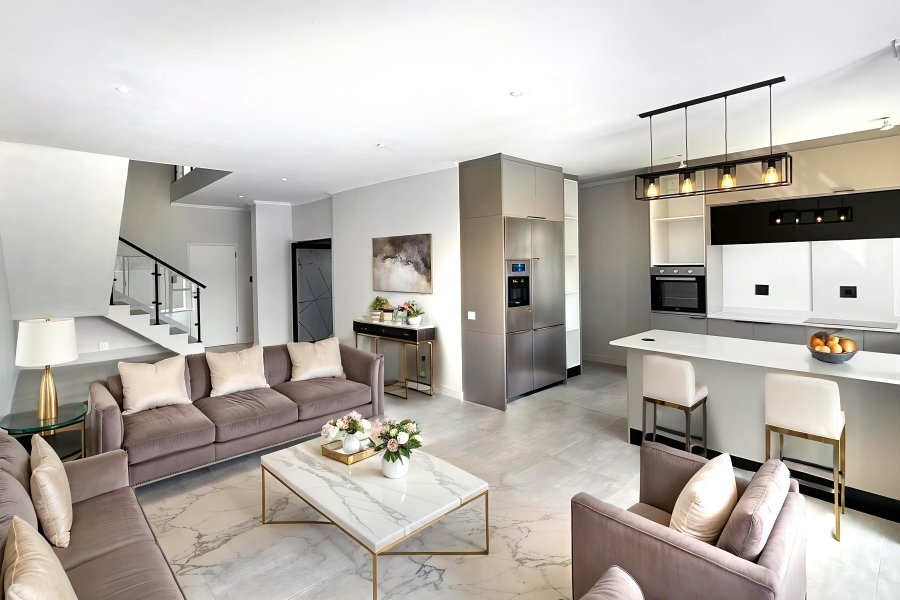 3 Bedroom Property for Sale in Bryanston Gauteng