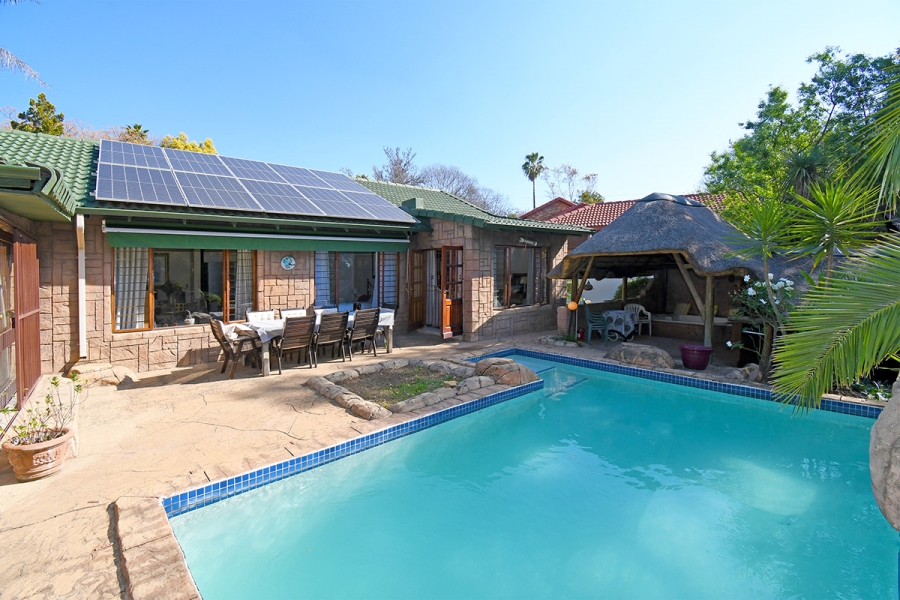 3 Bedroom Property for Sale in Jukskei Park Gauteng