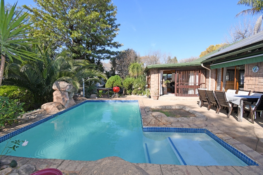 3 Bedroom Property for Sale in Jukskei Park Gauteng