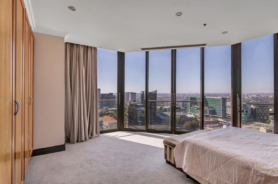 To Let 2 Bedroom Property for Rent in Sandown Gauteng