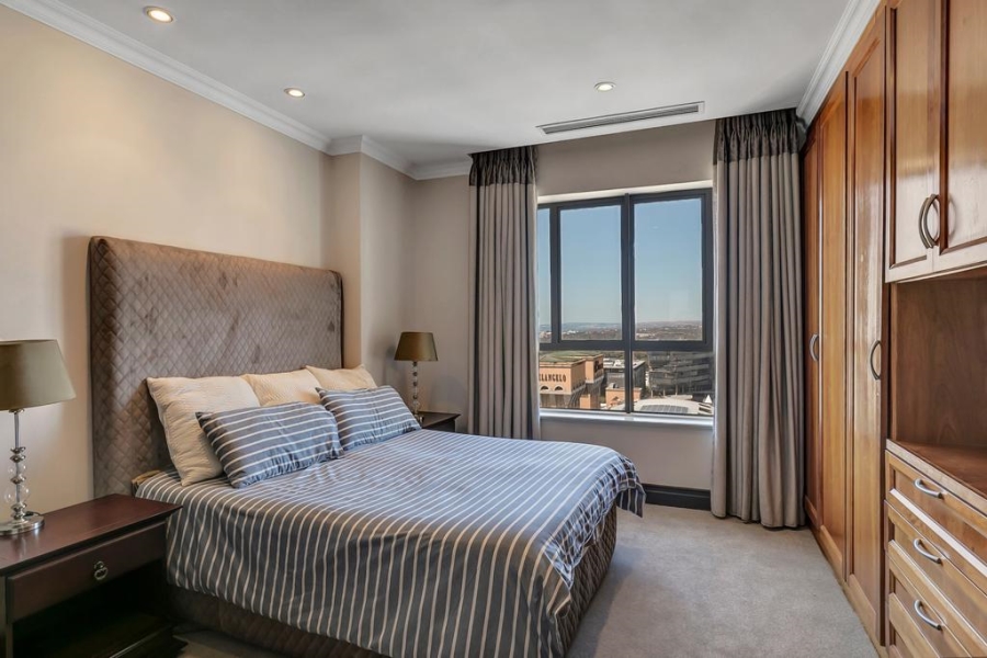To Let 2 Bedroom Property for Rent in Sandown Gauteng