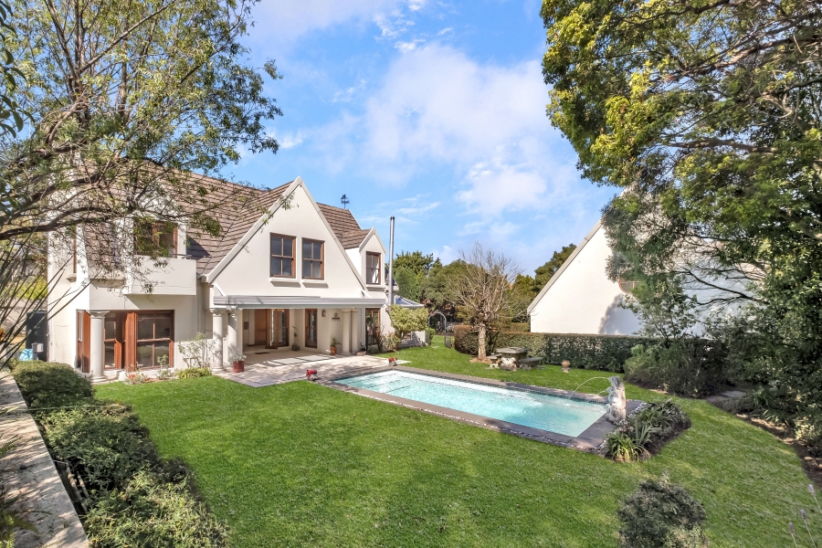 To Let 4 Bedroom Property for Rent in Bryanston Gauteng